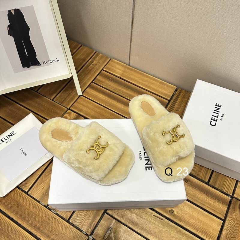 CELINE Women's Slippers 9